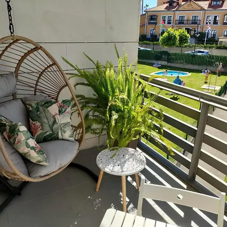 Boutique Arquera Golf I Apartment Llanes