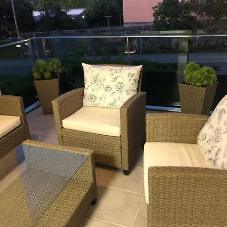 شقة Boutique Arquera Golf I *