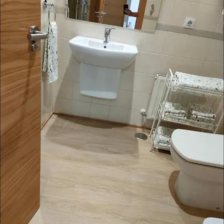 Apartment Boutique Arquera Golf I
